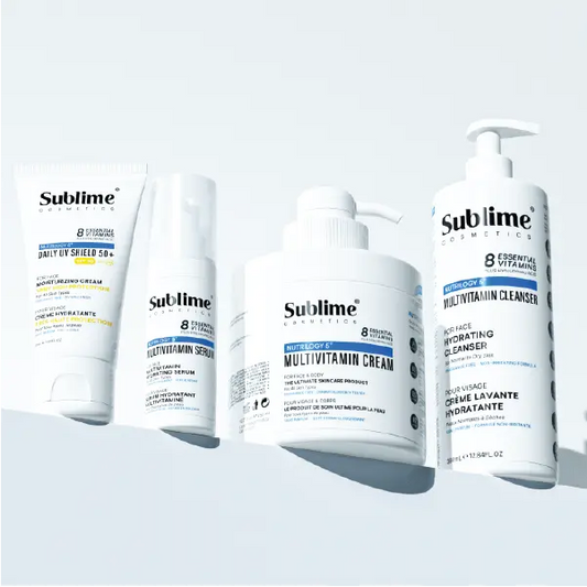 Pack Nutrilogy 5 – Routine Complète