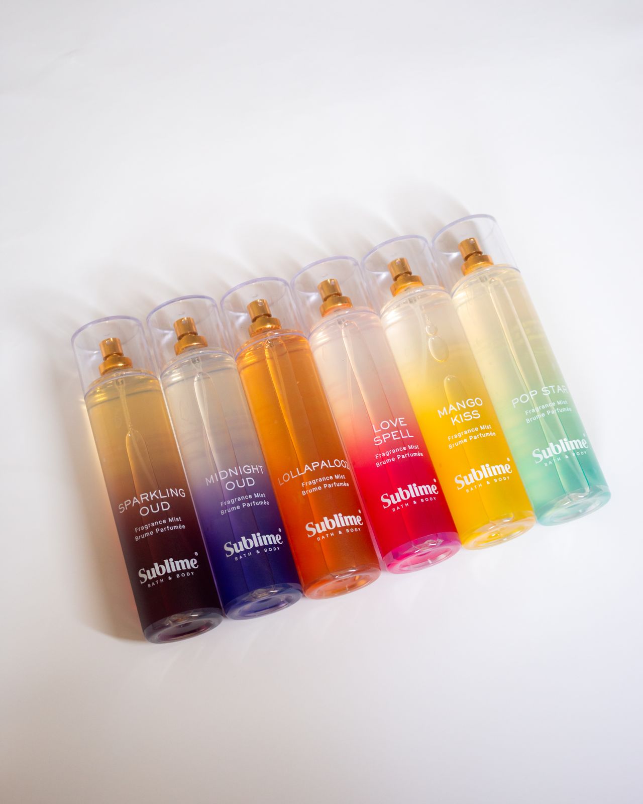 Sublime Bath & Body