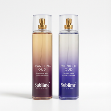 Pack “Oud Lovers” – 2 Brumes Parfumées