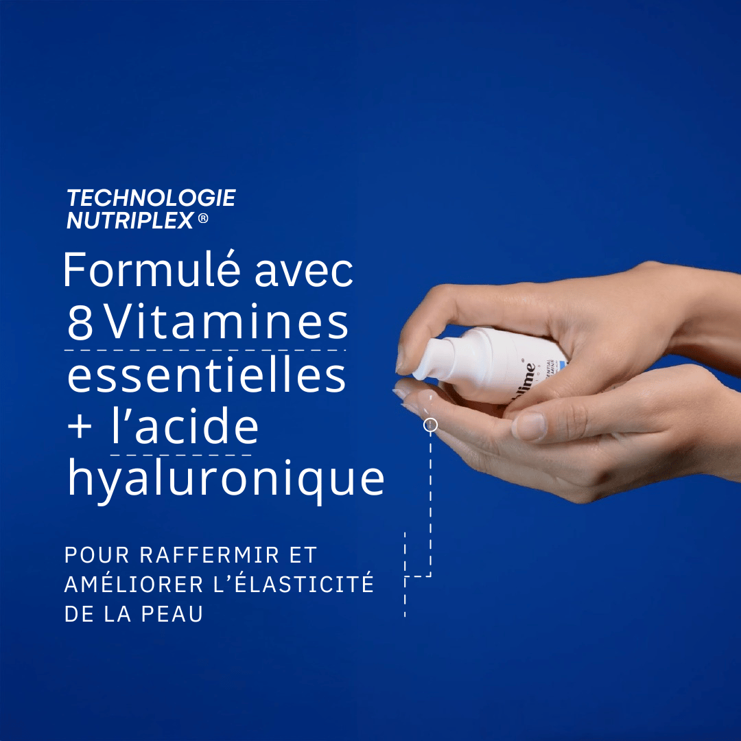 Bio Sublime Multivitamin Serum - Sérum Hydratant Riche an Acide Hyaluronique et 8 ...