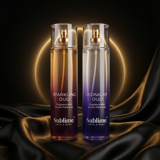 Pack “Oud Lovers” – 2 Brumes Parfumées