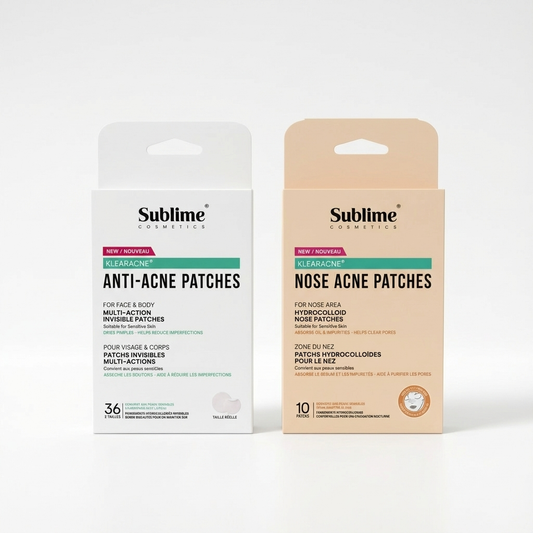 Pack Patches Anti-Acné Klearacne