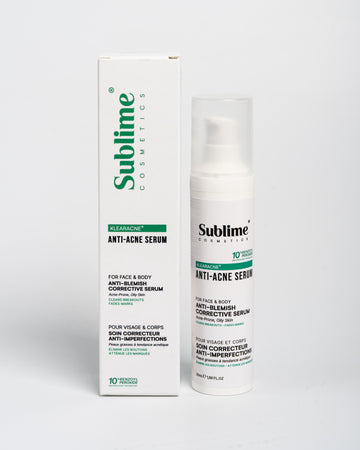 Soin correcteur intensif (50 ml)