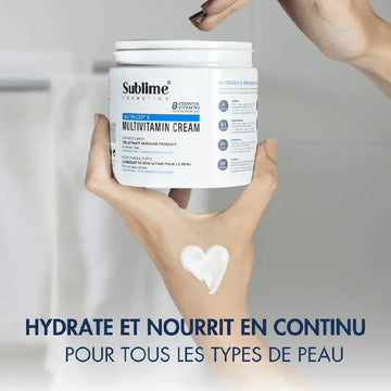 Crème Multivitaminée