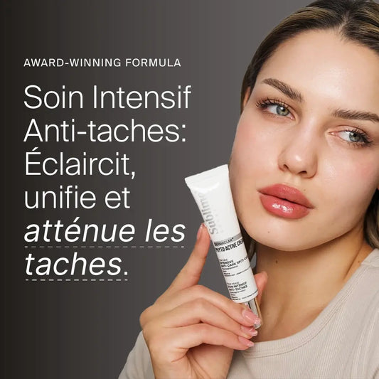 Phyto Active Cream - Soin intensif anti-taches - 40ml